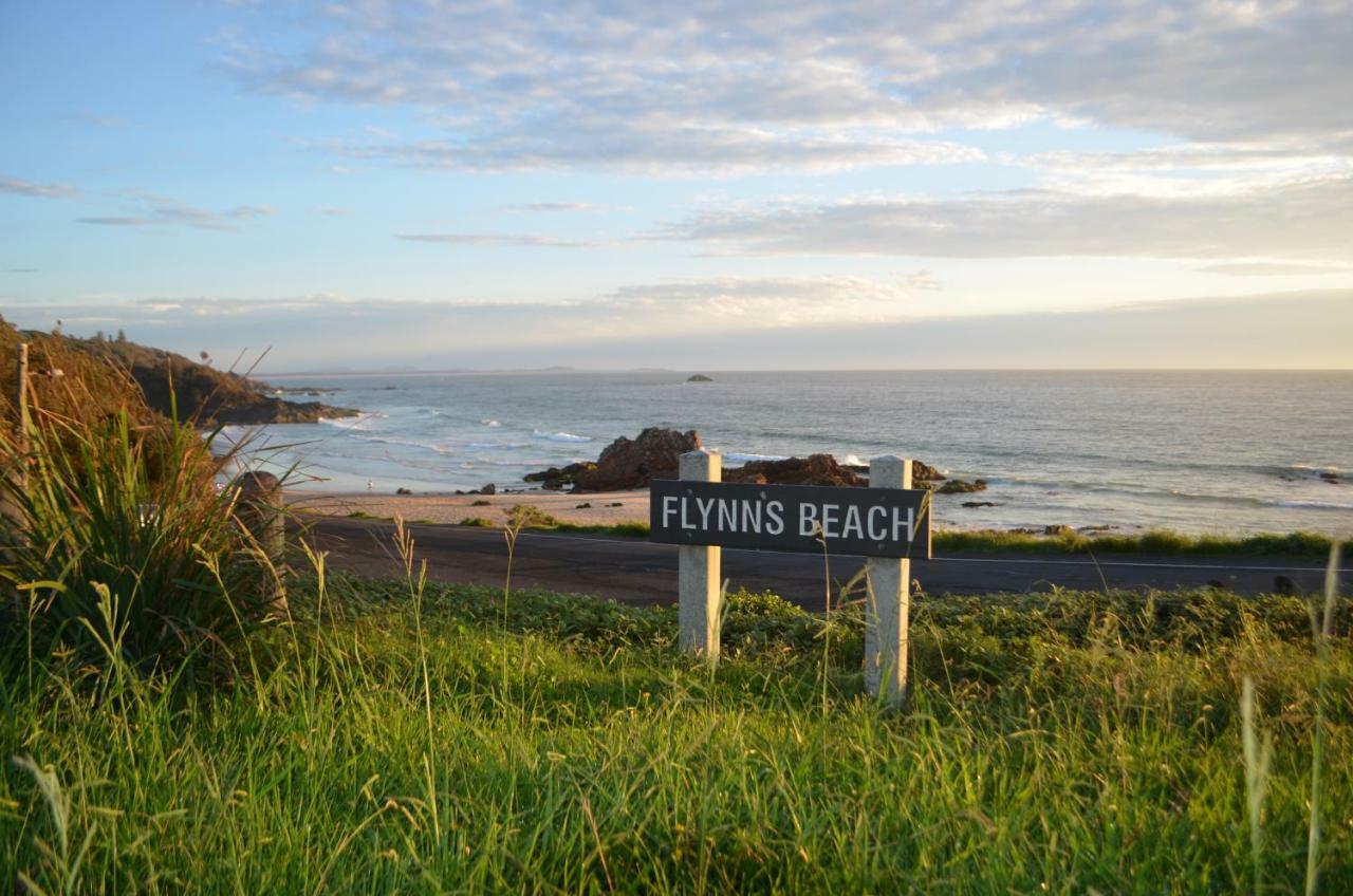The Waves Port Macquarie Lägenhet Exteriör bild
